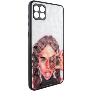 Чохол для Samsung Galaxy Note 10 Lite (A81) Коричневий Prisma Ladies