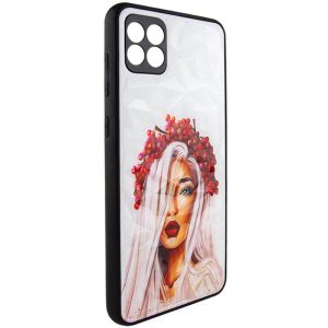 Чохол для Samsung Galaxy Note 10 Lite (A81) Ukrainian Girl Prisma Ladies