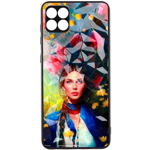 Чохол для Samsung Galaxy Note 10 Lite (A81) Peonies Prisma Ladies