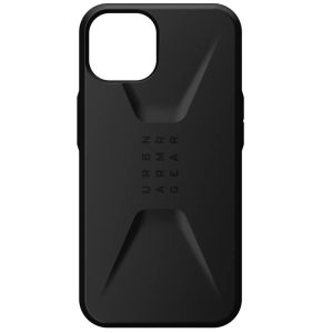Чохол для iPhone 14 Pro Чорний TPU UAG CIVILIAN series