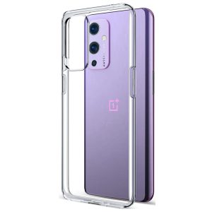 Чохол для OnePlus 9 Прозорий Epic Transparent 1,5mm