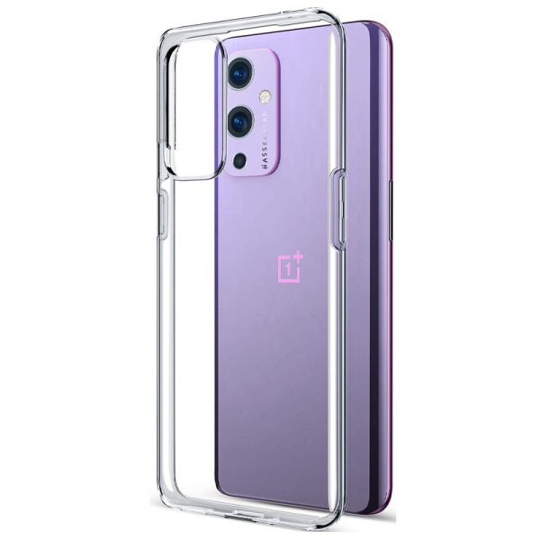 Чохол для OnePlus 9 Прозорий Epic Transparent 1,5mm