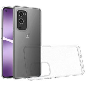 Чохол для OnePlus 9 Pro Прозорий Epic Transparent 1,5mm