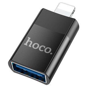 Перехідник Lightning to USB3.0 Hoco UA17