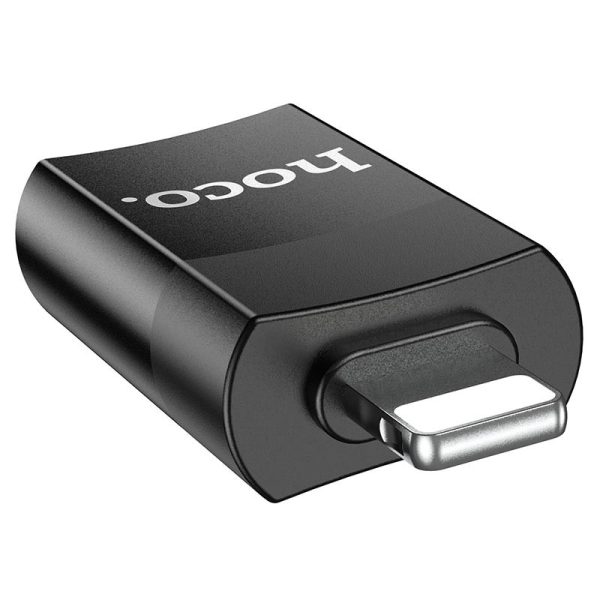 Перехідник Lightning to USB3.0 Hoco UA17 - Зображення 3