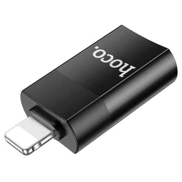 Перехідник Lightning to USB3.0 Hoco UA17 - Зображення 4