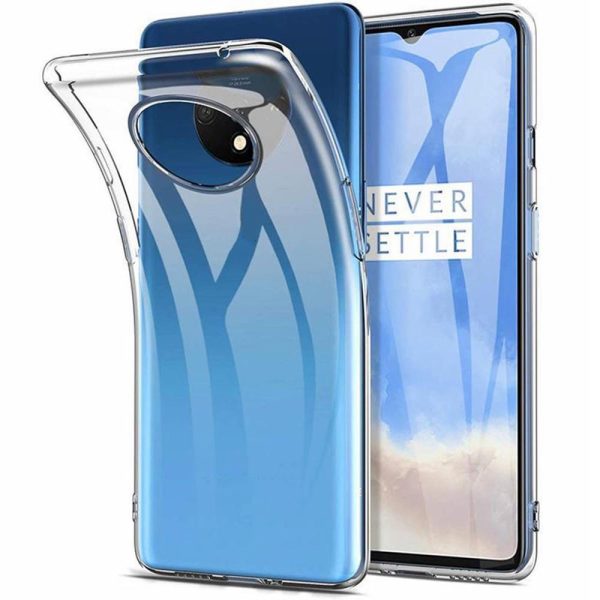 Чохол для OnePlus 7T Прозорий Epic Transparent 1,5mm