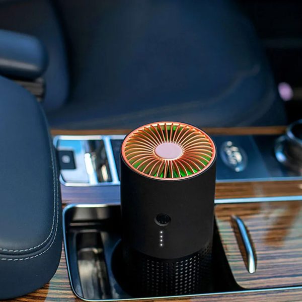 Освіжувач повітря в автомобіль A02 Type-C/5V USB - Зображення 2