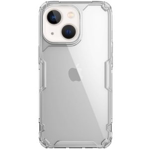 Чохол для iPhone 13 / 14 Прозорий Nillkin Nature Pro Series