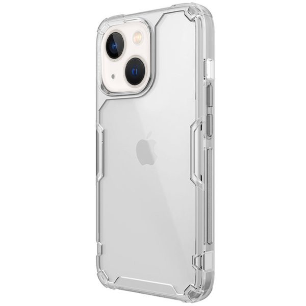 Чохол для iPhone 13 / 14 Прозорий Nillkin Nature Pro Series - Зображення 2