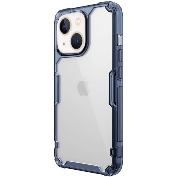 Чохол для iPhone 13 / 14 Прозорий Nillkin Nature Pro Series - Зображення 2