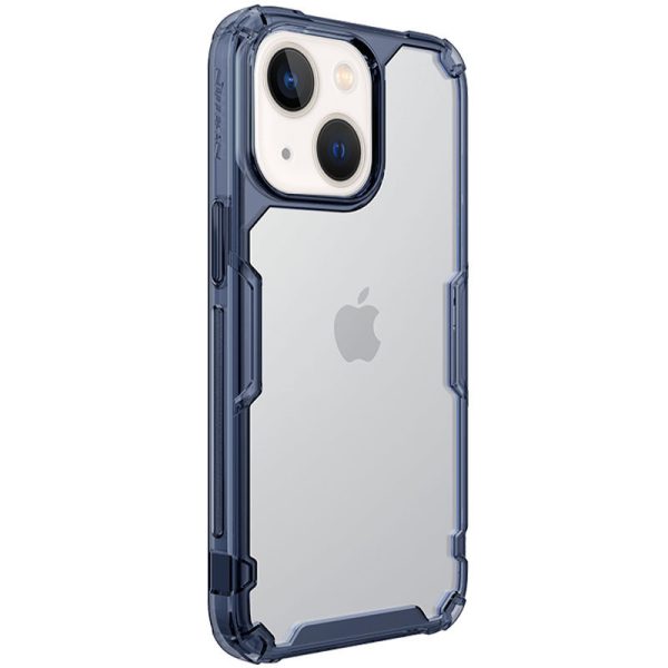 Чохол для iPhone 13 / 14 Прозорий Nillkin Nature Pro Series - Зображення 3