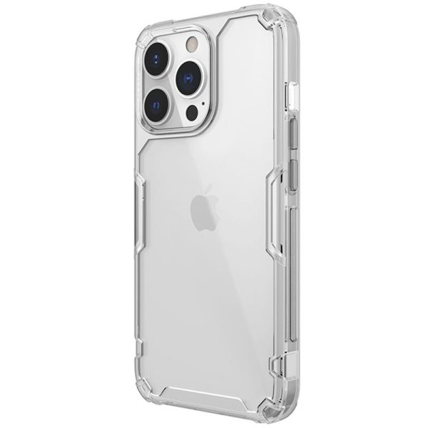 Чохол для iPhone 13 Pro Прозорий Nillkin Nature Pro Series - Зображення 2