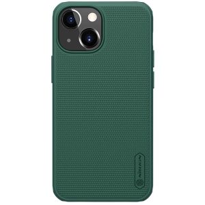 Чохол для iPhone 13 / 14 Зелений Nillkin Матовий Pro