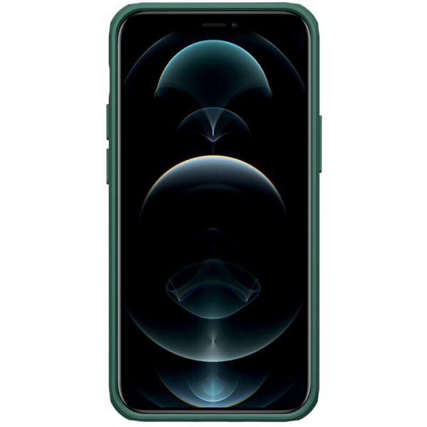 Чохол для iPhone 13 / 14 Зелений Nillkin Матовий Pro - Зображення 2