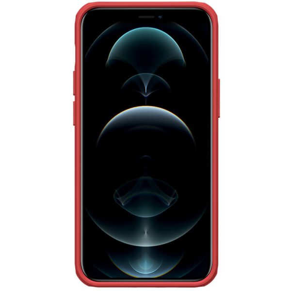 Чохол для iPhone 13 / 14 Червоний Nillkin Матовий Pro - Зображення 2
