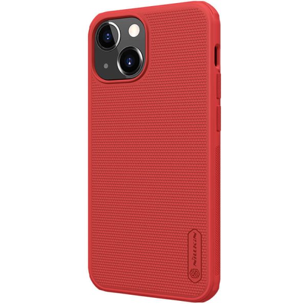 Чохол для iPhone 13 / 14 Червоний Nillkin Матовий Pro - Зображення 3