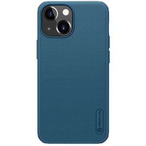 Чохол для iPhone 13 / 14 Синій Nillkin Матовий Pro