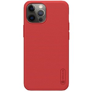 Чохол для iPhone 13 Pro Червоний Nillkin Матовий Pro