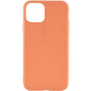 Силіконовий чохол для Apple iPhone 13 mini Золотий Candy