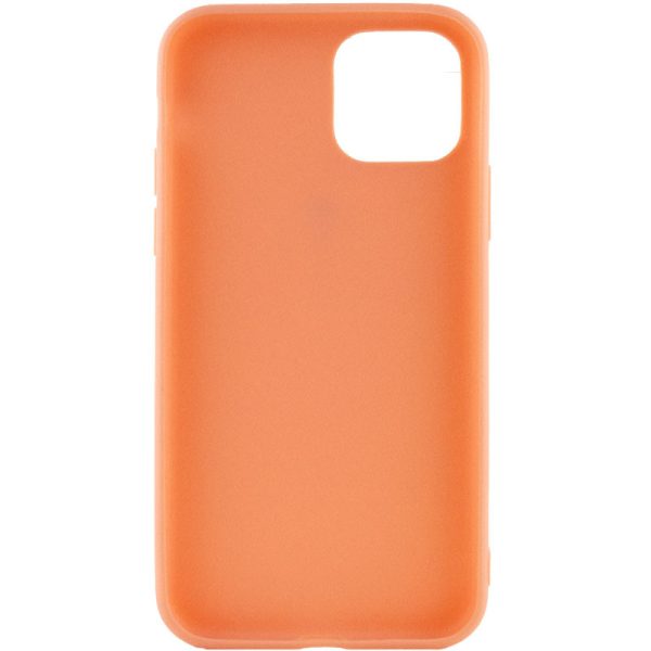 Силіконовий чохол для Apple iPhone 13 mini Золотий Candy - Зображення 2