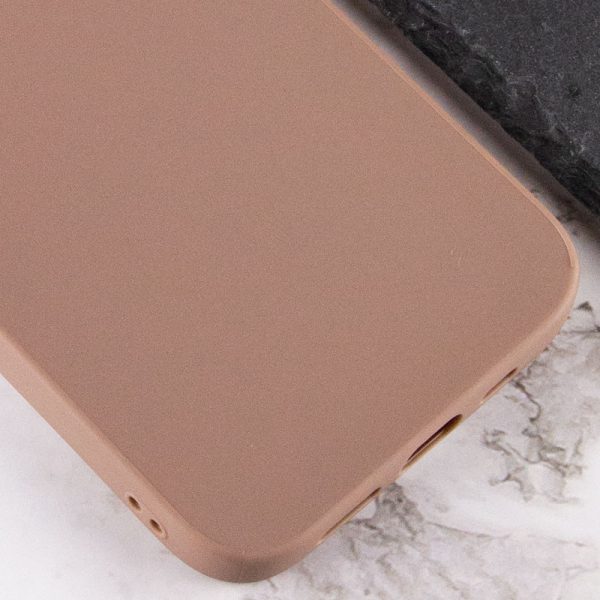 Силіконовий чохол для Apple iPhone 13 Pro Коричневий Candy - Зображення 2