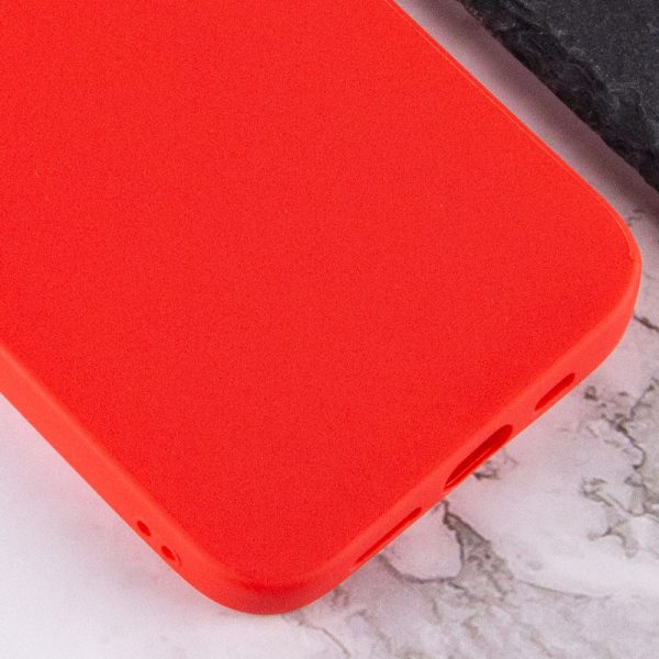 Силіконовий чохол для Apple iPhone 13 Pro Червоний Candy - Зображення 2