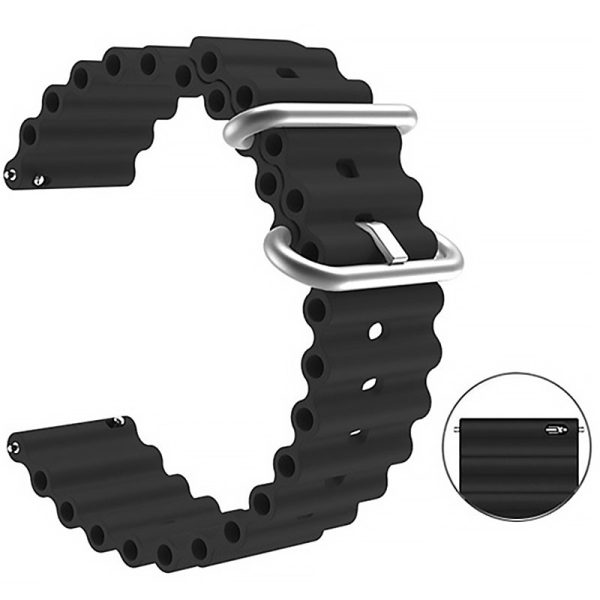 Ремінець Ocean Band для Smart Watch 20mm - Зображення 6