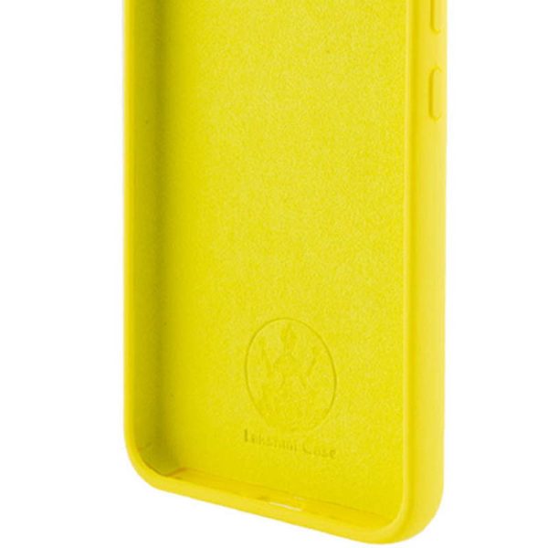 Чохол для Samsung Galaxy S21 FE Жовтий Silicone Cover Lakshmi - Зображення 2