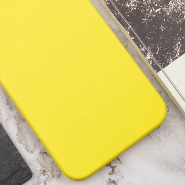 Чохол для Samsung Galaxy S21 FE Жовтий Silicone Cover Lakshmi - Зображення 3
