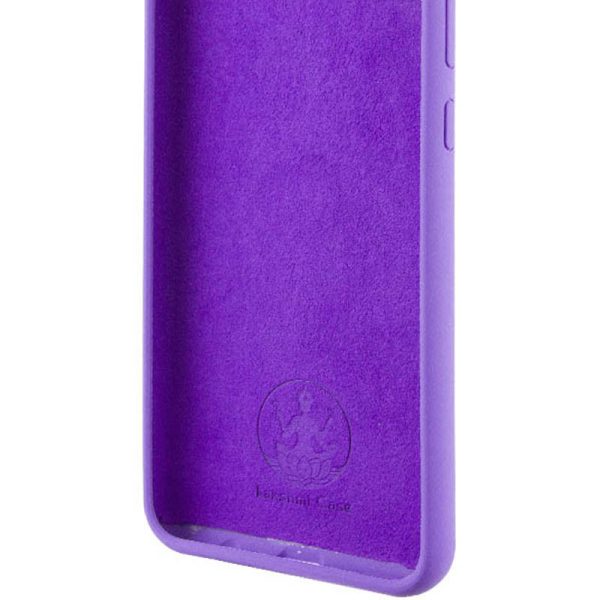 Чохол для Samsung Galaxy S21 FE Фіолетовий Silicone Cover Lakshmi - Зображення 2