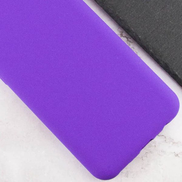 Чохол для Samsung Galaxy S21 FE Фіолетовий Silicone Cover Lakshmi - Зображення 3
