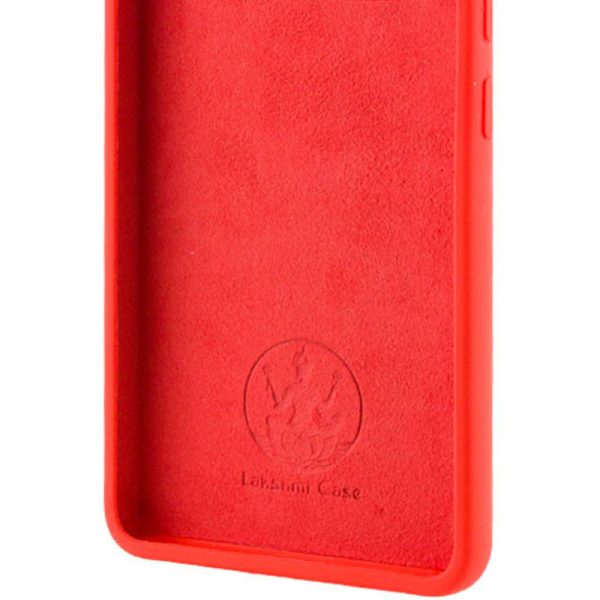Чохол для Samsung Galaxy S22 Червоний Silicone Cover Lakshmi - Зображення 2