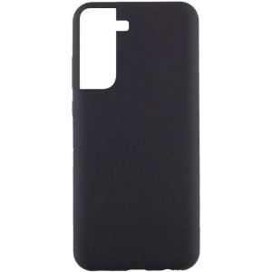 Чохол для Samsung Galaxy S22 Чорний Silicone Cover Lakshmi