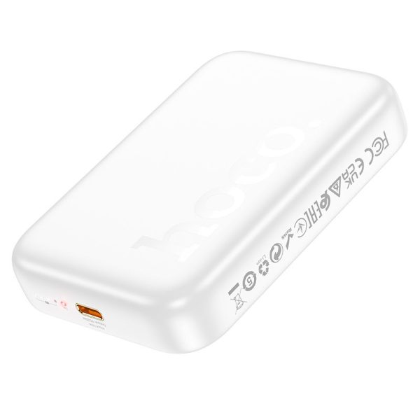 Павербанк Power Bank Hoco J117A Esteem PD20W з БЗП 10000 mAh - Зображення 3