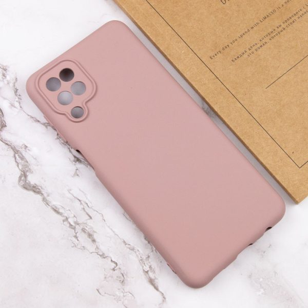 Чохол для Samsung Galaxy M33 5G Рожевий Silicone Cover Lakshmi Full Camera (A) - Зображення 4