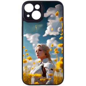 Чохол для iPhone 13 Anime Prisma Ladies