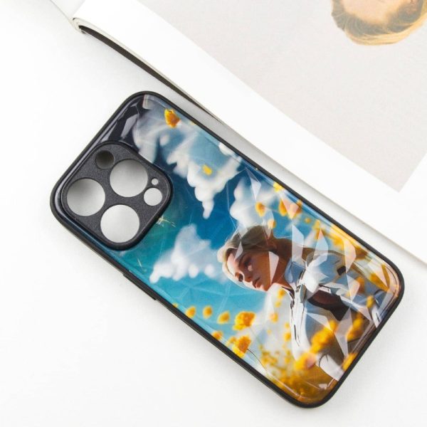 Чохол для iPhone 14 Pro Max Anime Prisma Ladies - Зображення 3