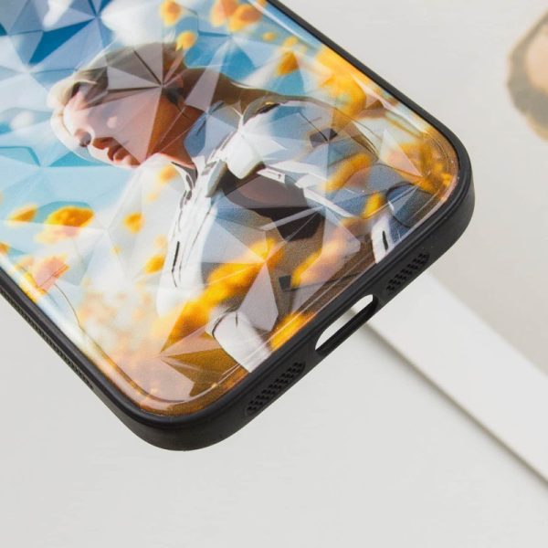 Чохол для iPhone 14 Pro Max Anime Prisma Ladies - Зображення 8