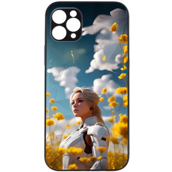 Чохол для iPhone 12 Anime Prisma Ladies Full Camera