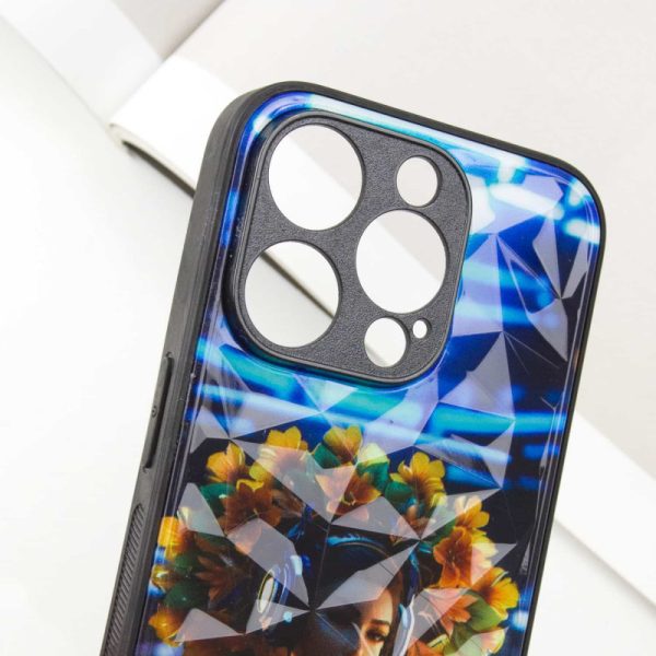 Чохол для iPhone 15 Pro Cyberpunk Prisma Ladies - Зображення 4