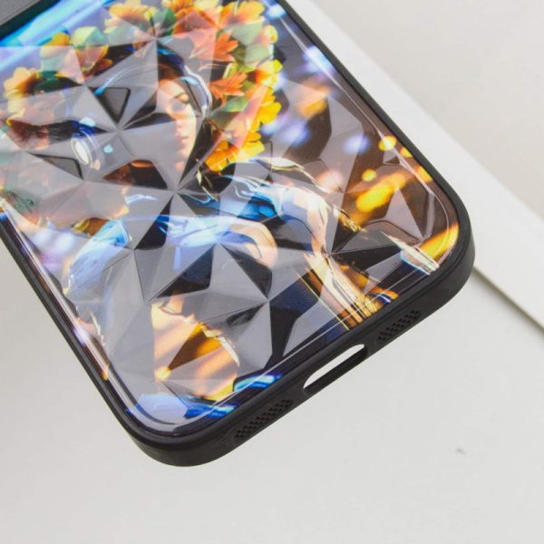 Чохол для iPhone 15 Pro Cyberpunk Prisma Ladies - Зображення 5