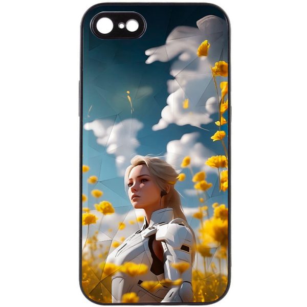 Чохол для iPhone 7 / 8 / SE (2020) Anime Prisma Ladies