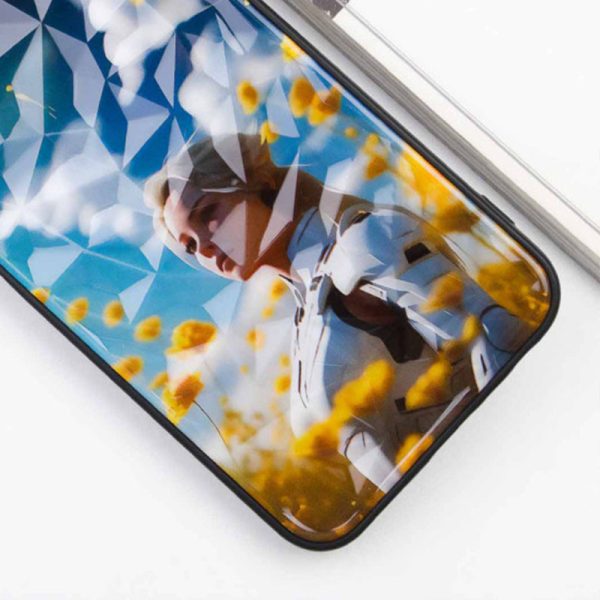 Чохол для iPhone 7 / 8 / SE (2020) Anime Prisma Ladies - Зображення 2