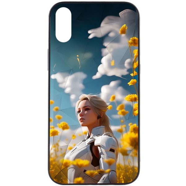 Чохол для iPhone XR Anime Prisma Ladies