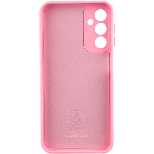 Чохол для Samsung Galaxy A14 4G/5G Рожевий Silicone Cover Lakshmi Full Camera (A) - Зображення 3