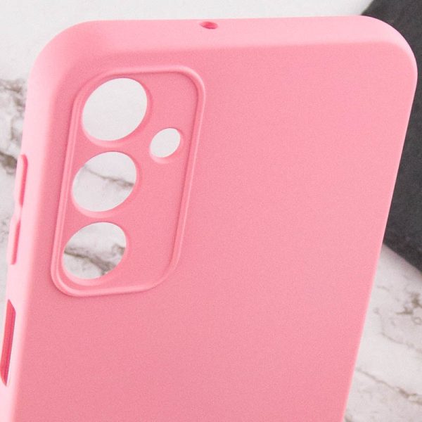 Чохол для Samsung Galaxy A14 4G/5G Рожевий Silicone Cover Lakshmi Full Camera (A) - Зображення 6