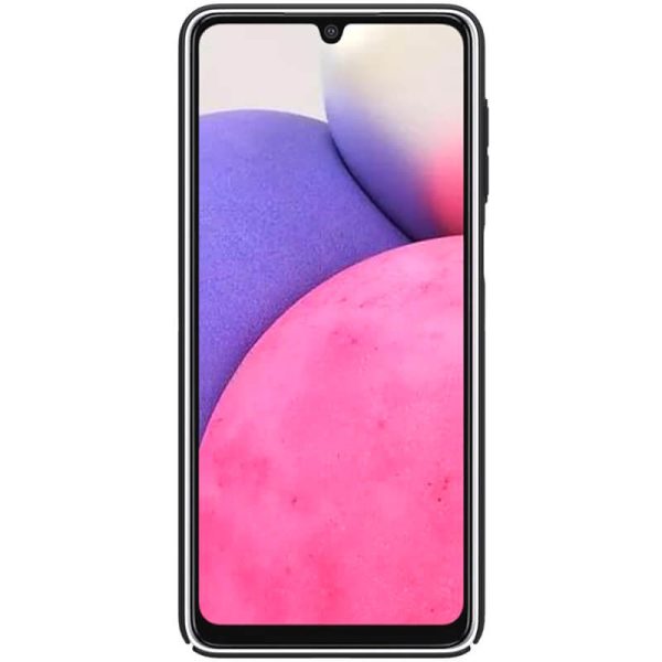 Чохол для Samsung Galaxy A33 5G Чорний Nillkin Матовий - Зображення 2