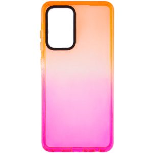 Чохол для Samsung Galaxy A33 5G Помаранчевий TPU+PC Sunny Gradient