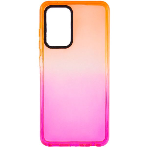 Чохол для Samsung Galaxy A33 5G Помаранчевий TPU+PC Sunny Gradient